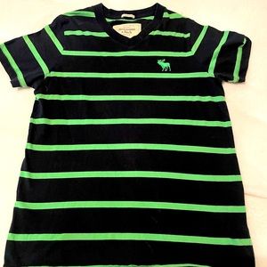 Abercrombie and Fitch tshirt
